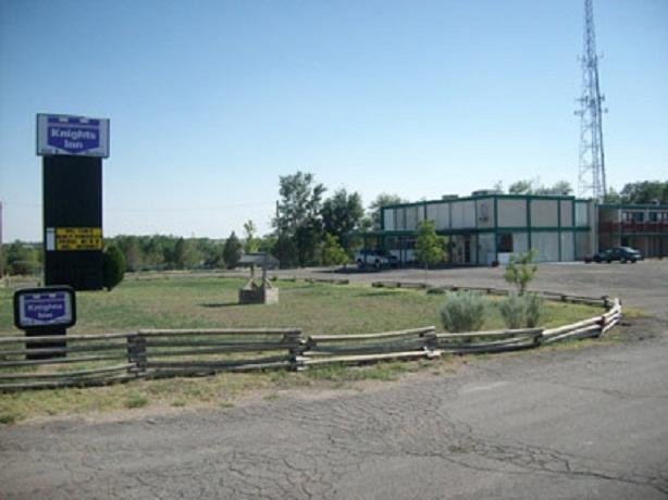 Knights Inn & Suites - Canyon Exterior photo