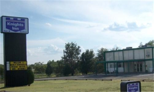 Knights Inn & Suites - Canyon Exterior photo